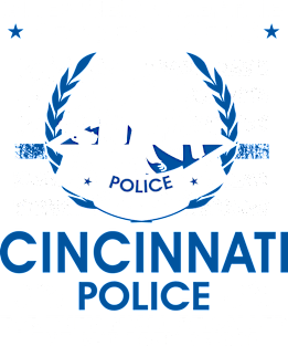 Cincinnati Police  – Blessed Are The PeaceMakers Magnet