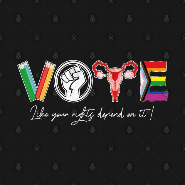 Vote Like Your Daughter’s Rights Depend on It v2 by luna.wxe@gmail.com