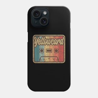 Yellowcard Vintage Cassette Phone Case