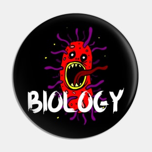 Biology Pin