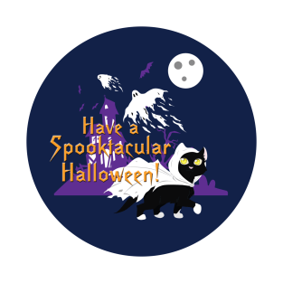 Have a Spooktacular Halloween! T-Shirt