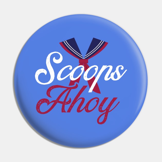 Scoops Ahoy Pin by Amrshop87