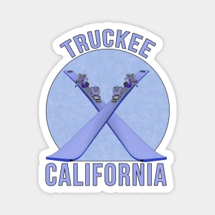 Truckee, California Magnet