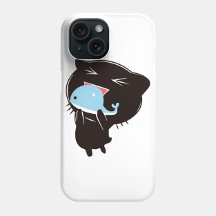 Moby Dick Lunch Phone Case