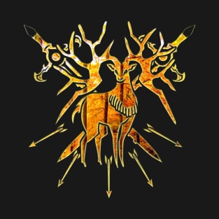 Fire Emblem - Golden Deer T-Shirt