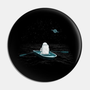 Space Odyssey Pin