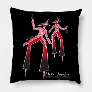 Moko Jumbies Pillow