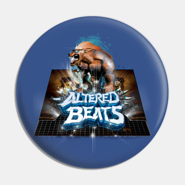 ALTERED BEATS Pin by Mighty Mike Saga