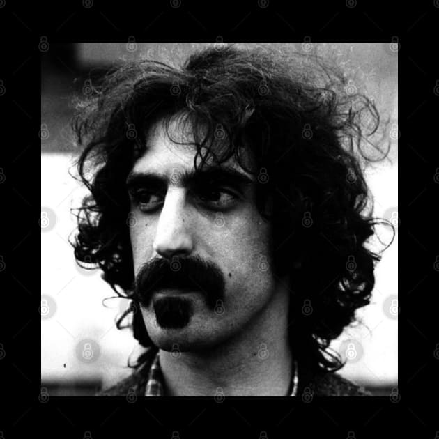 Frank Zappa by Nakscil