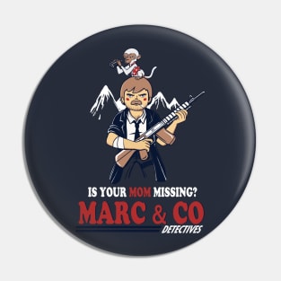 Marco Pin