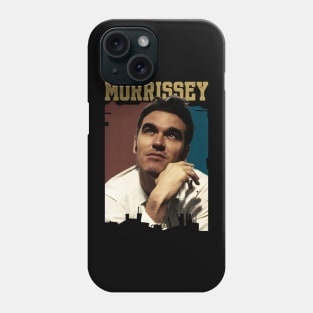 Morissey retro pop art Phone Case