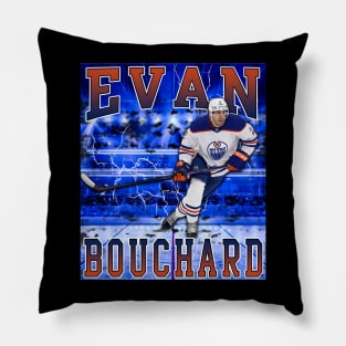 Evan Bouchard Pillow