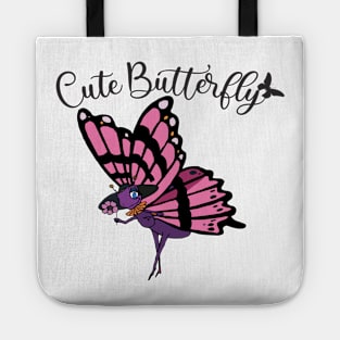 Cool Butterflies Design - Cute Butterfly Tote