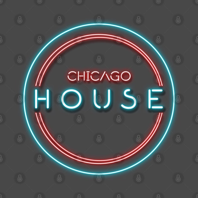 CHICAGO HOUSE MUSIC by KIMIDIGI