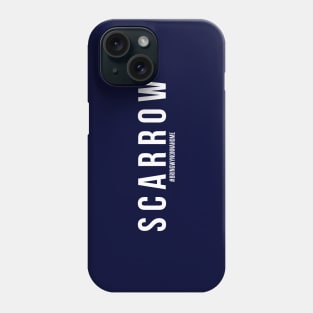 SCARROW - Wynonna Earp #BringWynonnaHome Phone Case