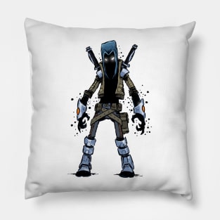 Bounty Hunter - Chant Pillow