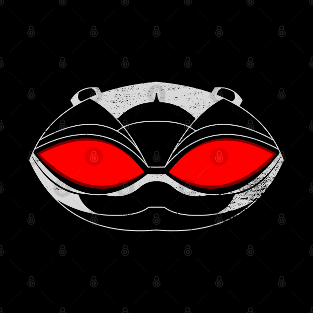 Evil Manta by nickbeta