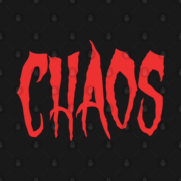 Chaos by Spreadchaos