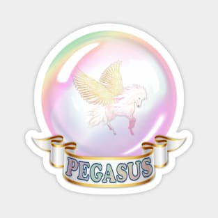 Pegasus Magnet