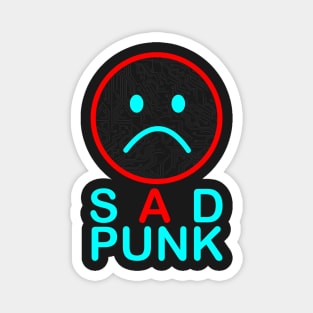 Sad Punk Magnet