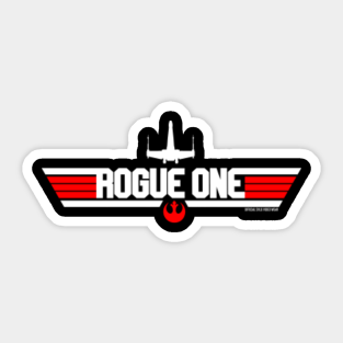 Rogue Squadron Stickers Teepublic
