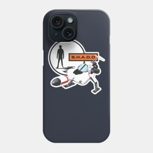 UFO Shado Interceptor Phone Case