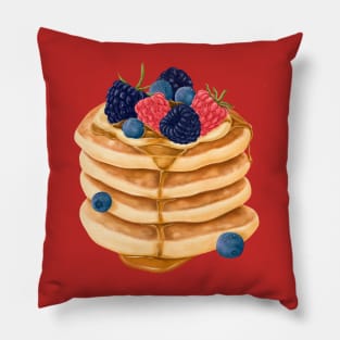 Sweet pancakes Pillow