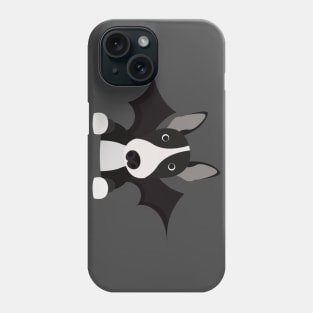 English Bull Terrier Halloween Fancy Dress Costume Phone Case