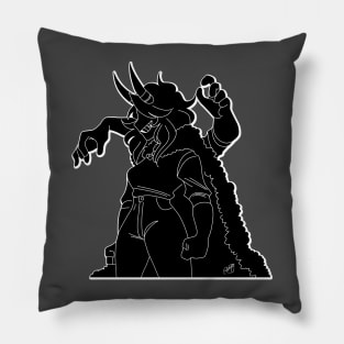 Seven Cardinal Sins: Greed Pillow