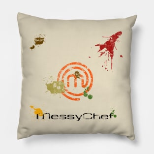 MessyChef Pillow