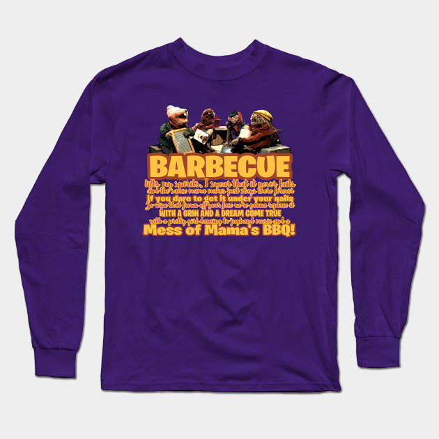 emmet otter's jug band christmas shirt