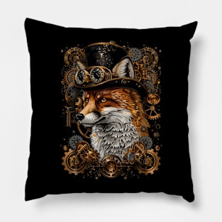 FOX Nighttime Behaviors Pillow