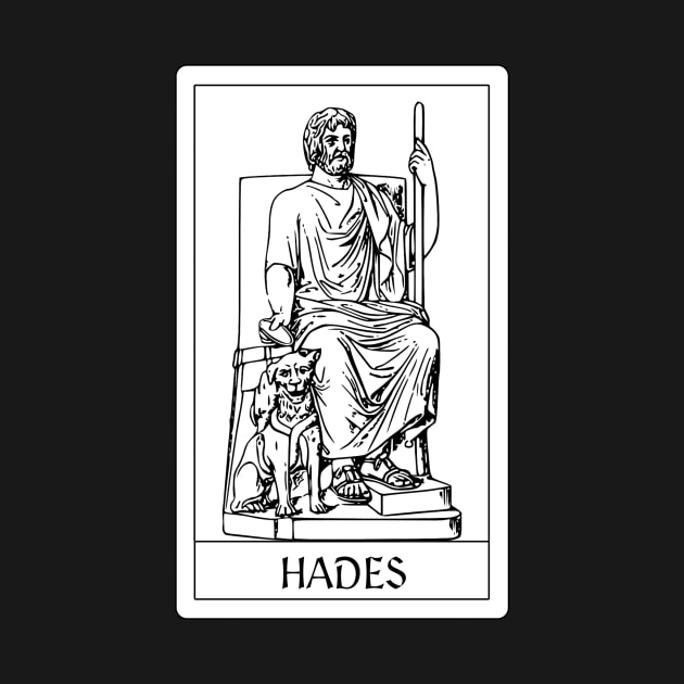 Hades by greekcorner