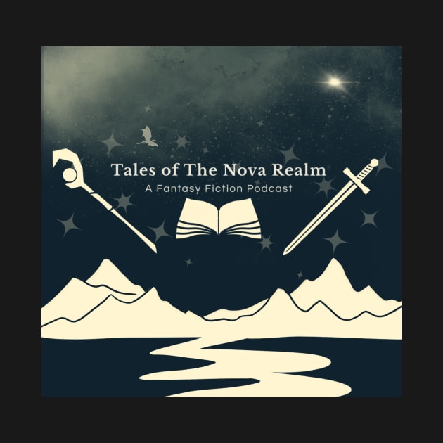 TOTNR 2020 Original Cover by Tales of The Nova Realm