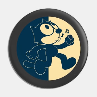 Felix Cat Pin