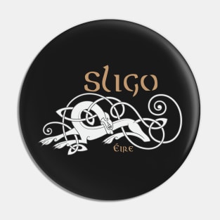 Sligo, Ireland Pin