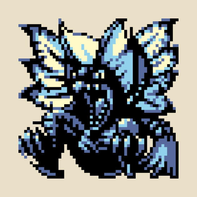 Legiana by patackart