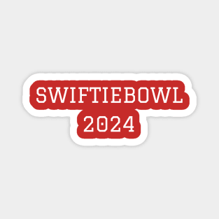 Swiftiebowl 2024 Magnet