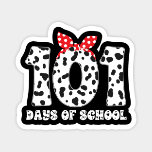 101 days of school Magnet