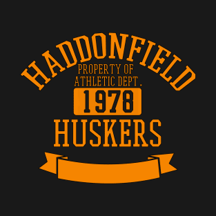 Haddonfield Huskers - Class of 78 - Variant 1 T-Shirt