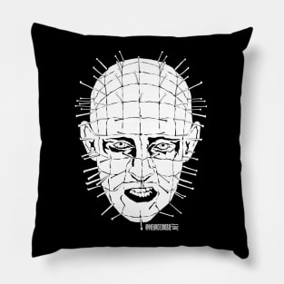 I Don't Want to Be a Pinhead No More! Pillow