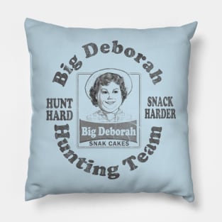 Big Deborah Pillow