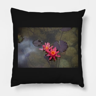 Lilly Flower Pillow