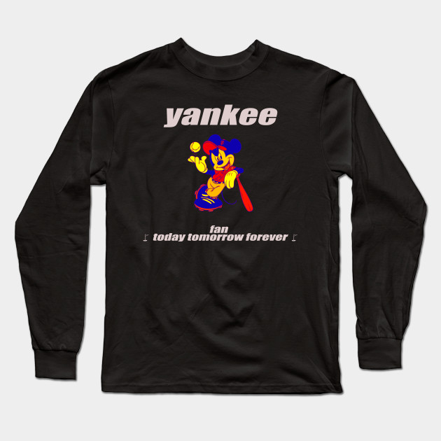 Forever a Yankees fan!  T shirts with sayings, Cool t shirts, New