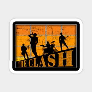 the clash Magnet