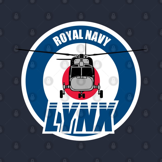 Lynx Helicopter Patch by TCP