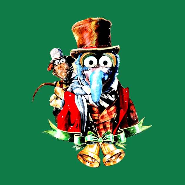 Muppet Christmas Carol by TWISTED home of design