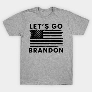 Official Retro Let's Go Brandon shirt - Teespix - Store Fashion LLC