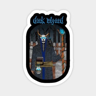 DARK WIZARD Magnet