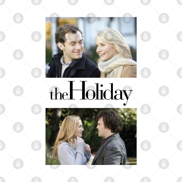 The Holiday by OffBookDesigns